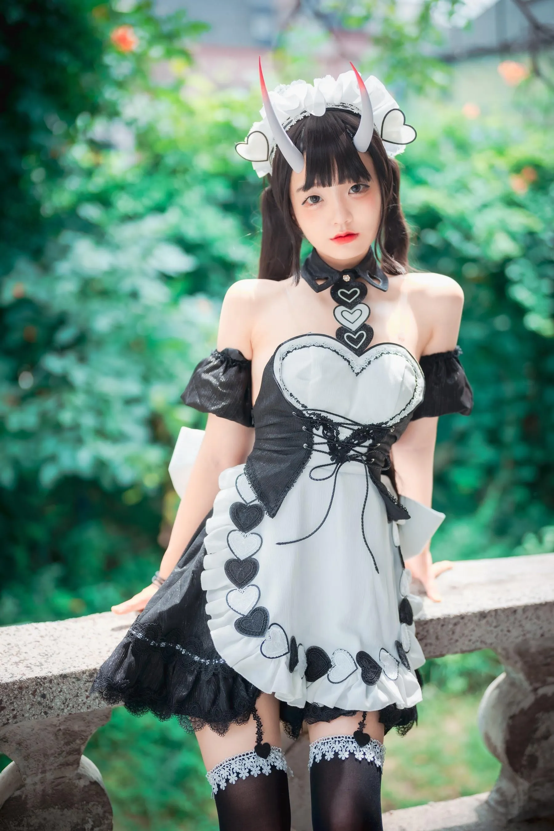 Jenny 정제니 – NO.51 [DJAWA] Photo Maid Mansion Noshiro S.Ver [125P]插图2